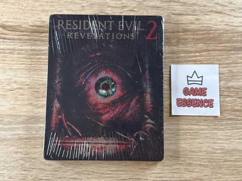 Steelbook seul resident - seul,