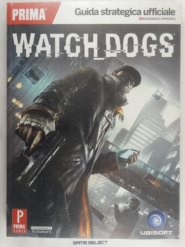 Watch dogs ps3 - ps4, xbox