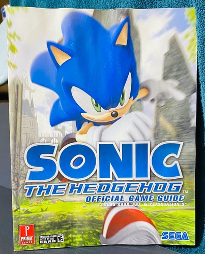 Sonic the hedgehog - the,