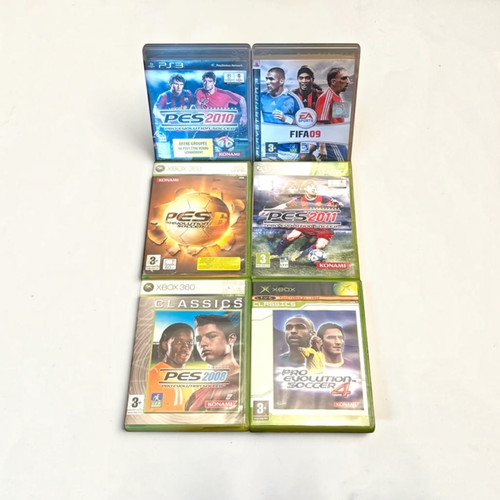 Set giochi calcio - di,