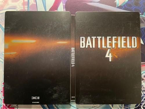 Battlefield steelbook no - battlefield,