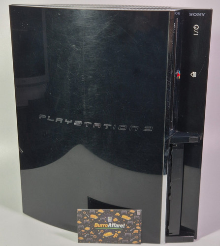 Sony playstation ps3 fat - 3,