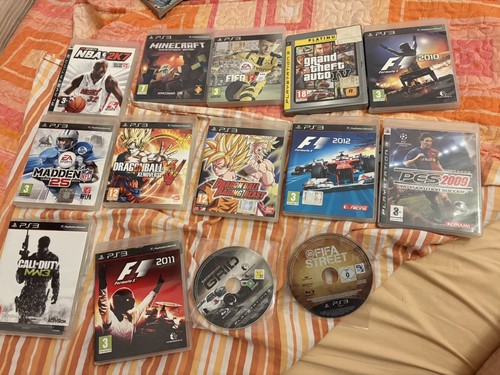 Giochi ps3 xbox 360 psp - ps3,