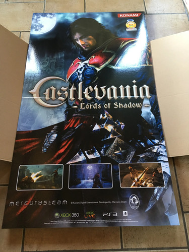Plv xbox 360 - 360, castlvania