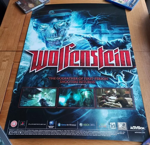 Wolfenstein vintage - wolfenstein,