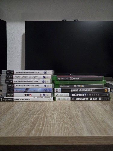 Giochi ps3 ps2 - ps2,, xbox