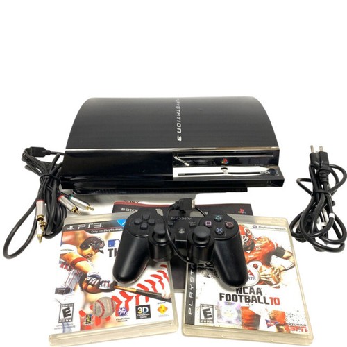 Sony playstation 60gb - 3,