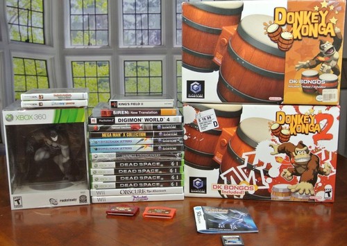 Nintendo gamecube wii 3ds - gamecube,