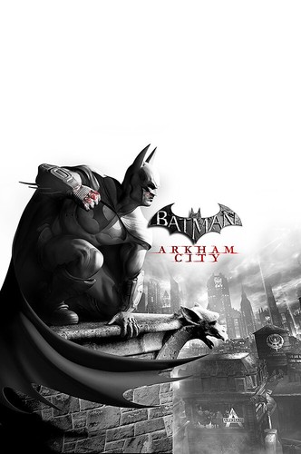 Batman arkham city ps3 xbox - arkham,