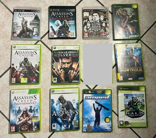 Lotto giochi xbox - xbox, e