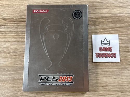 Steelbook seul pes 2013 - seul, pro