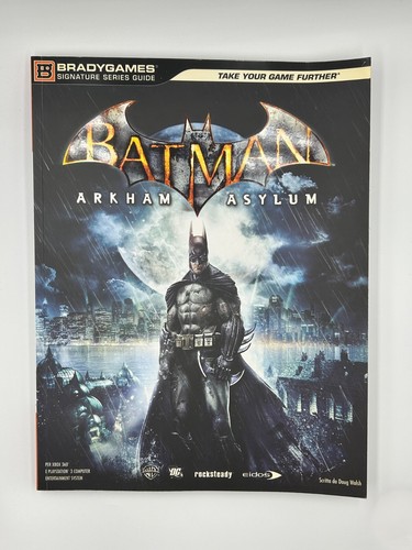 Guida strategica batman arkham - guida,