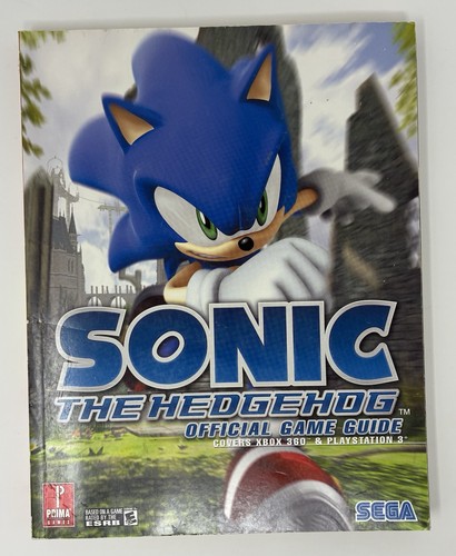 Sonic the hedgehog - sonic, 06