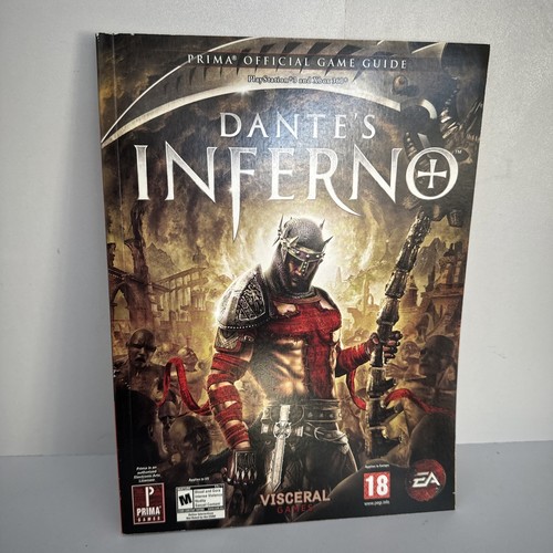 Dante inferno ps3 xbox 360 - inferno,