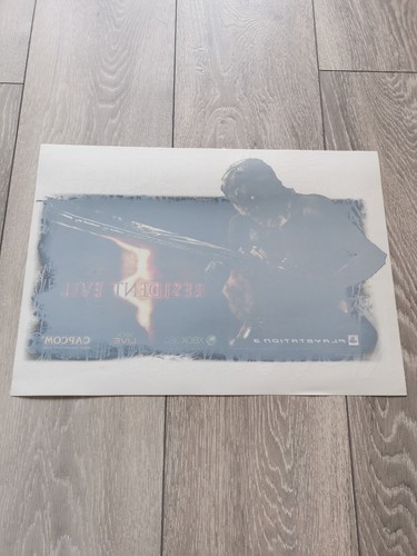 Resident evil - (ps3,, 360)