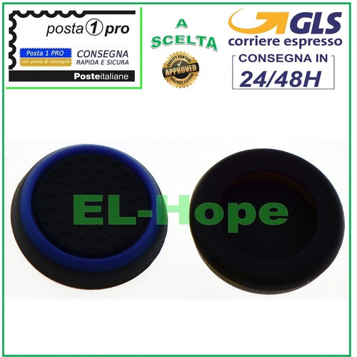Set grip gommini analogico - set,