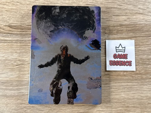 Steelbook vide dead - dead, space