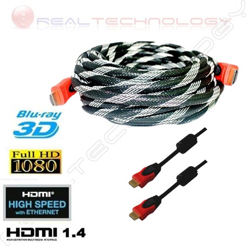 Cavo hdmi 30 mt tv - hdmi, 2