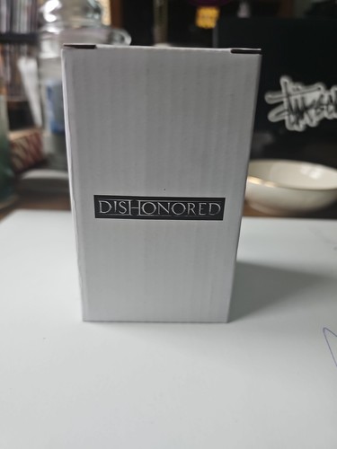 Dishonored usb whale - whale, lamp