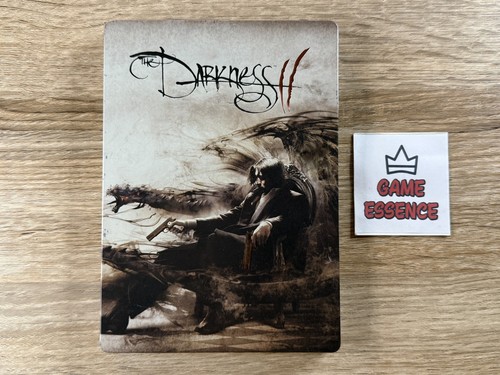 Steelbook vide the darkness - vide, ii