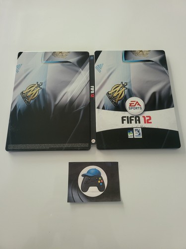 Fifa steelbook vuoto - fifa, 12