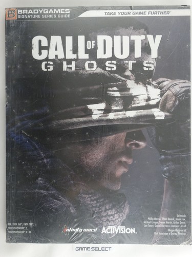 Call duty ghosts - call,