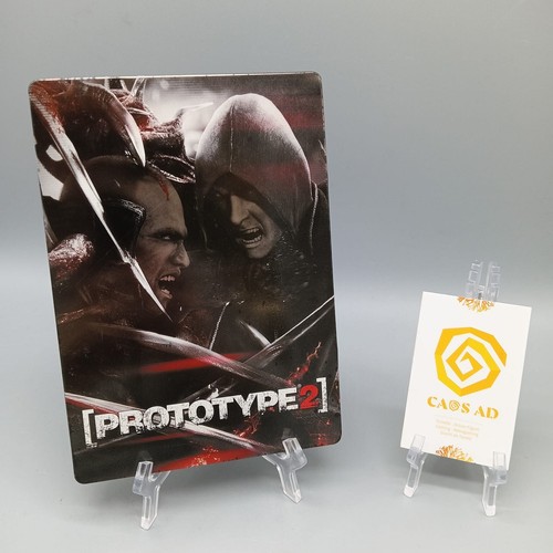 Prototype steelbook - prototype,