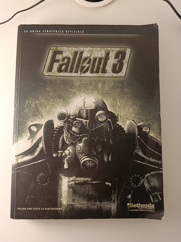 Fallout guida strategica - fallout,