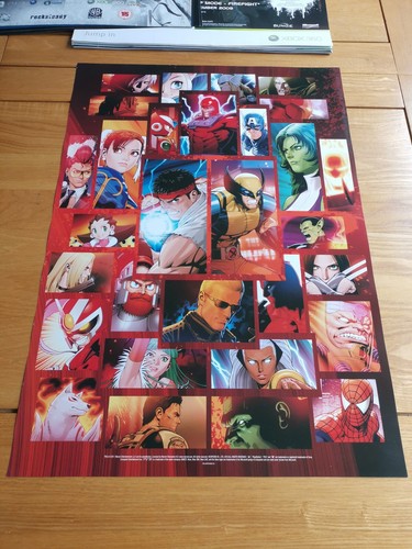 Marvel capcom fate of - vs,