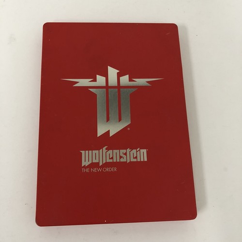 Wolfenstein the new order - new,