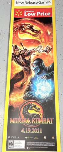 Mortal kombat 2011 pvc - 2011, store
