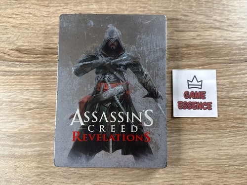 Steelbook vide assassin - steelbook,