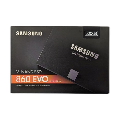 Ssd interno 500gb samsung - ssd,