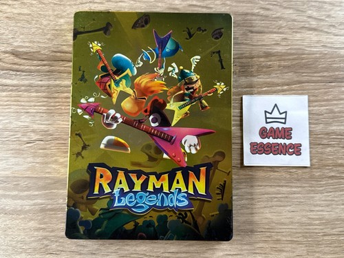 Steelbook seul rayman - steelbook,