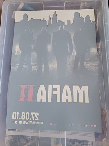 Adesivo finestra mafia vito - adesivo, ii