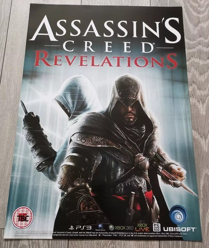 Assassins creed revelations - assassins,