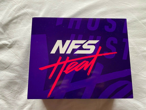 Need for speed heat - need, speed: