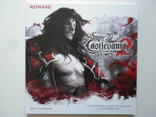 Castlevania lords shadow - of,