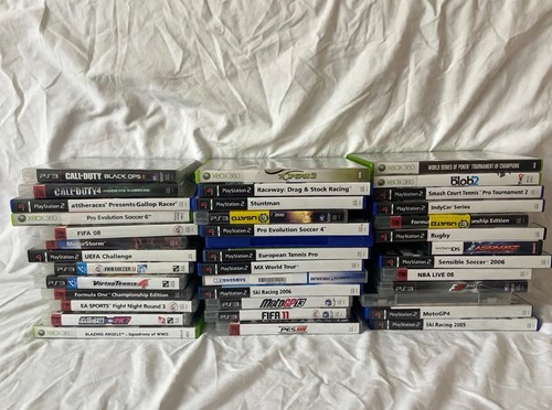 Giochi lotto ps2 ps3 xbox - giochi,