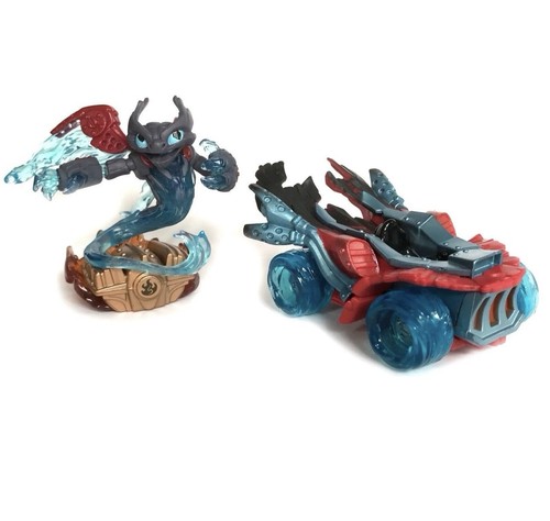Skylanders superchargers - skylanders,