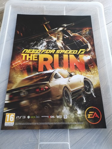Need for speed - need, the