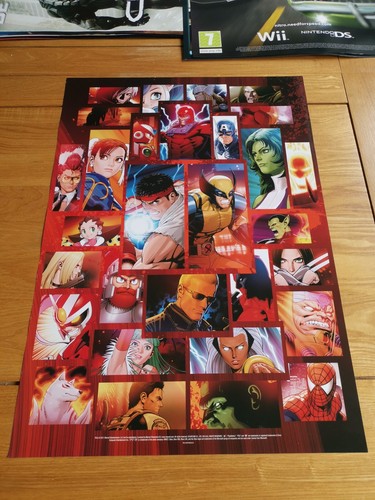 Marvel capcom due mondi - marvel,