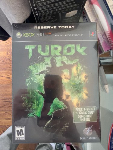 Shirt turok xbox - t-shirt,