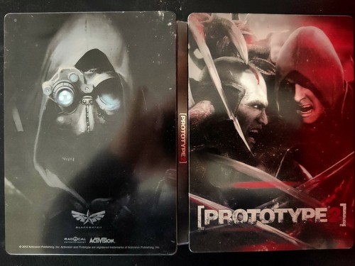 Ps3 xbox360 prototype - ps3/xbox360,