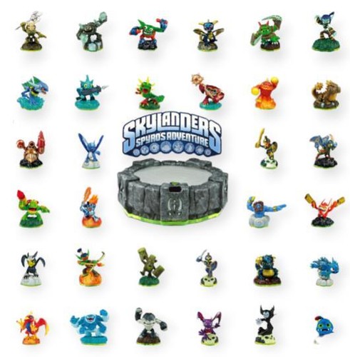 Skylanders spyro s - spyro's, adventure