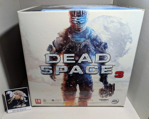 Cubo dead space - 3, gioco