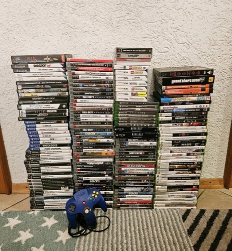 Collezione giochi ps2 ps3 - collezione,
