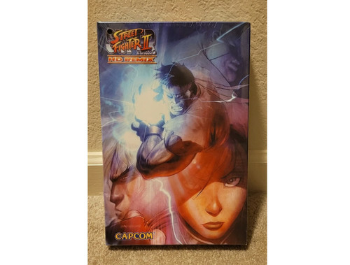 Super street fighter - street,
