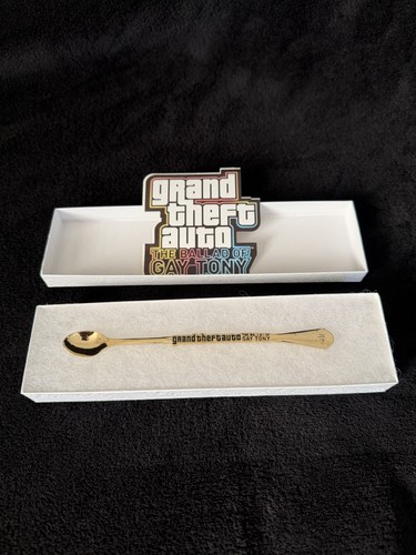Gta the ballad gay - the, of