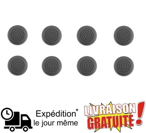 Capuchons joystick manette - 8x,